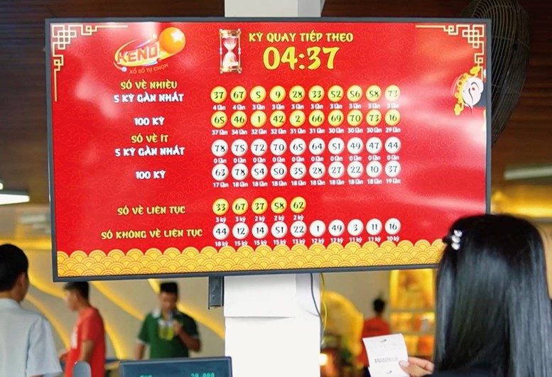 Mở rộng dịch vụ, tạo không gian sinh hoạt cộng đồng tại điểm bán Vietlott ở Vĩnh Long- Ảnh 3. Mở rộng dịch vụ, tạo không gian sinh hoạt cộng đồng tại điểm bán Vietlott ở Vĩnh Long- Ảnh 3.