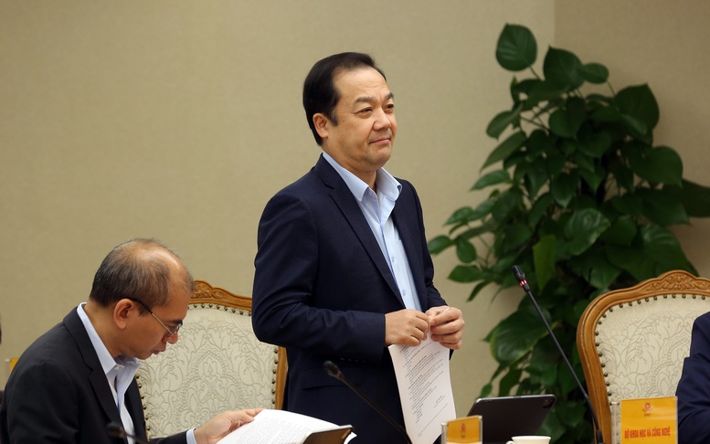 Bắt kịp sự phát triển công nghệ, mở rộng không gian ứng dụng dữ liệu viễn thám- Ảnh 2.