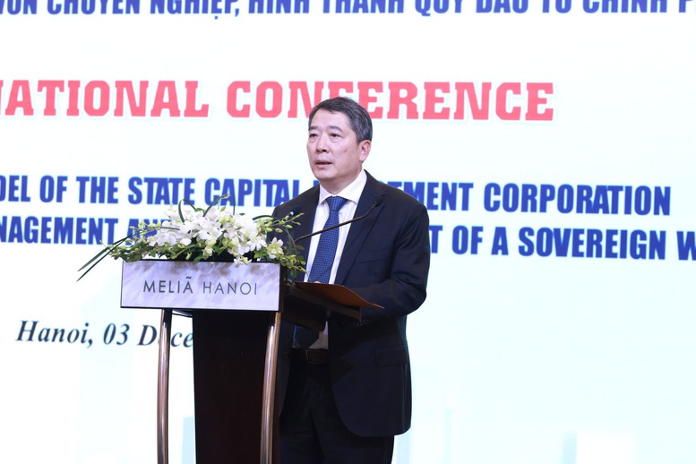 Hướng tới mô hình Quỹ đầu tư Chính phủ, nâng tầm quản lý vốn nhà nước- Ảnh 2.