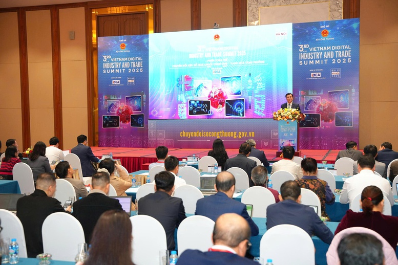 Ngành công thương định hình tầm nhìn chuyển đổi số, xanh hóa tăng trưởng- Ảnh 2. Ngành công thương định hình tầm nhìn chuyển đổi số, xanh hóa tăng trưởng- Ảnh 2.