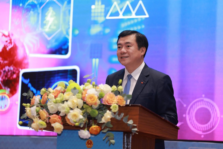 Ngành công thương định hình tầm nhìn chuyển đổi số, xanh hóa tăng trưởng- Ảnh 1. Ngành công thương định hình tầm nhìn chuyển đổi số, xanh hóa tăng trưởng- Ảnh 1.