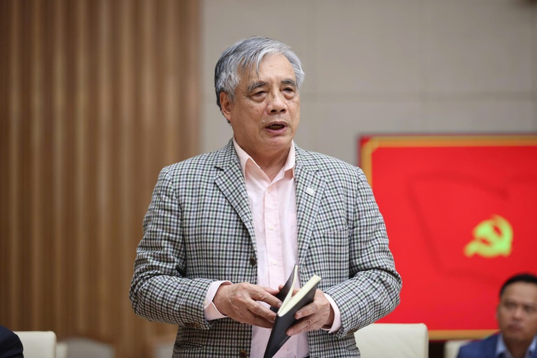 Kinh tế Việt Nam qua 'lăng kính' chuyên gia: Nhìn lại 2025, khai mở dư địa 2026- Ảnh 1.