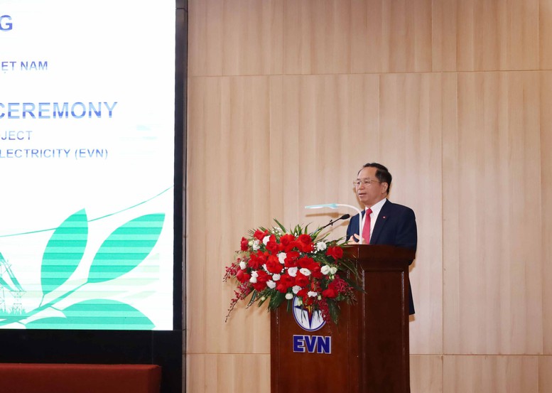 EVN và AFD ký tín dụng cho thủy điện tích năng đầu tiên của Việt Nam- Ảnh 2.