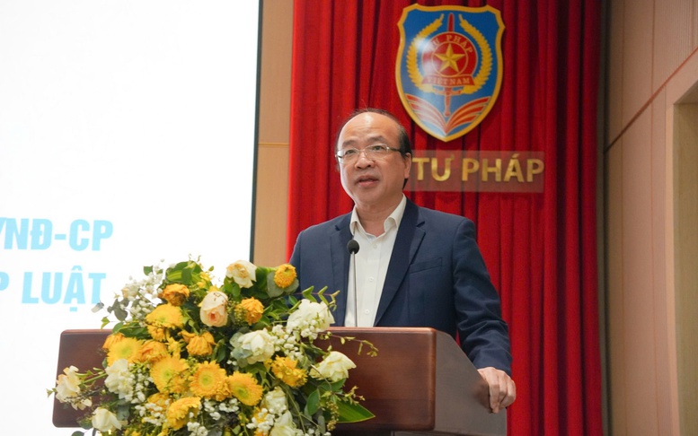 Nâng cao nhận thức, tầm quan trọng của cơ sở dữ liệu quốc gia về pháp luật