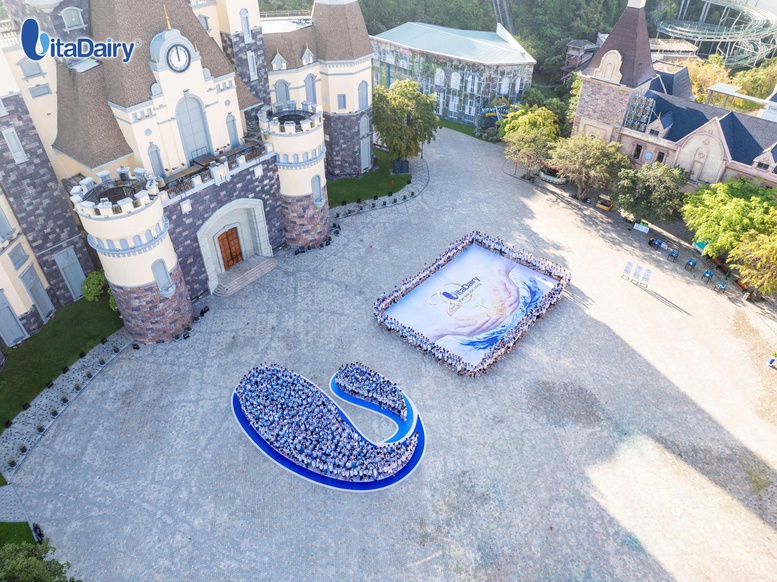 VitaDairy được vinh danh “Nơi làm việc xuất sắc 2025”- Ảnh 3.