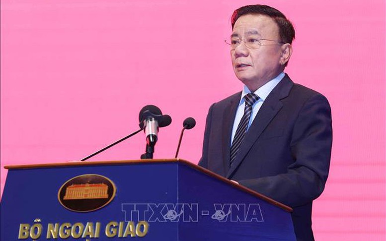 Tạo chuyển biến sâu sắc về tầm quan trọng của đối ngoại nhân dân