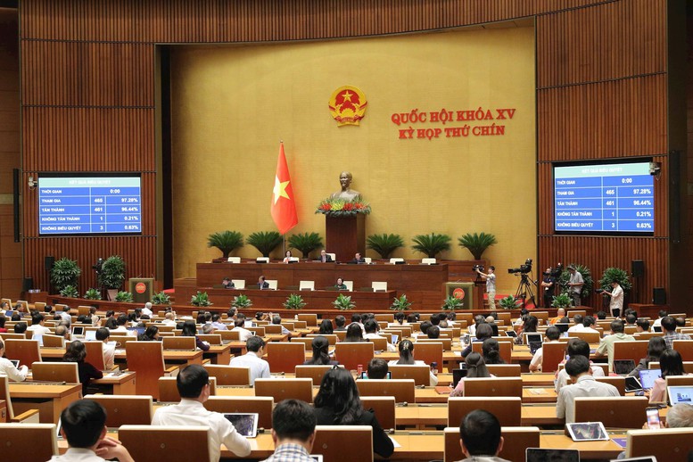 Cách mạng tinh gọn bộ máy, vận hành chính quyền địa phương hai cấp: Dấu ấn cải cách lịch sử- Ảnh 2.