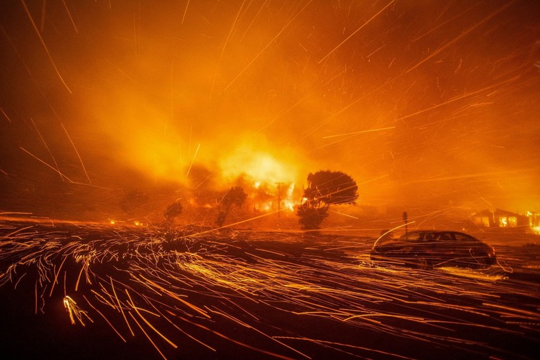 Thế giới 2025 qua ống kính toàn cầu- Ảnh 1.