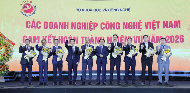 Doanh nghiệp công nghệ Việt Nam phải trở thành lực lượng tiên phong trong kỷ nguyên số- Ảnh 10.