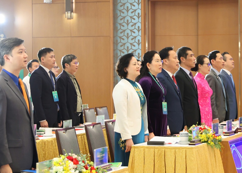 Phó Thủ tướng Phạm Thị Thanh Trà: Trao cơ hội, giao việc để thanh niên Chính phủ bứt phá- Ảnh 1.