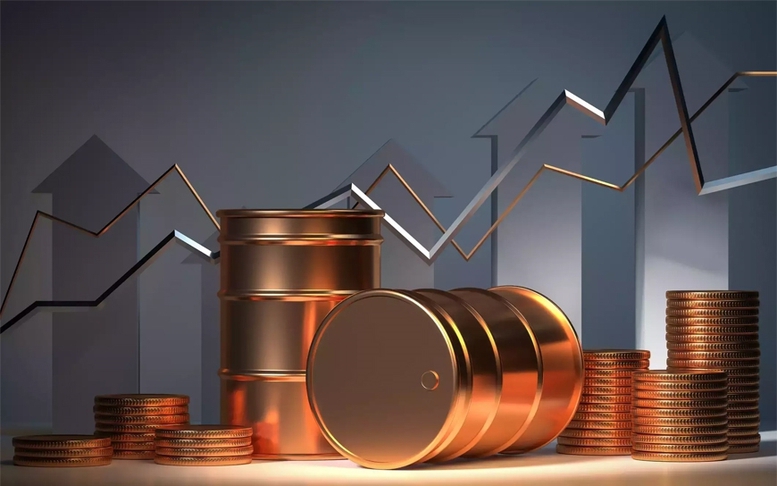 THỊ TRƯỜNG HÀNG HÓA: Giá dầu bật tăng, bạch kim lao dốc, MXV-Index mất 1,4%