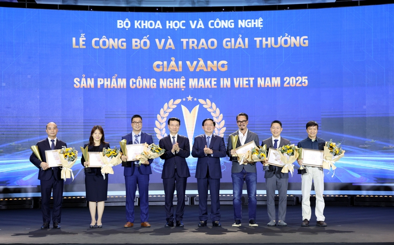 Doanh nghiệp công nghệ Việt Nam phải trở thành lực lượng tiên phong trong kỷ nguyên số- Ảnh 5.