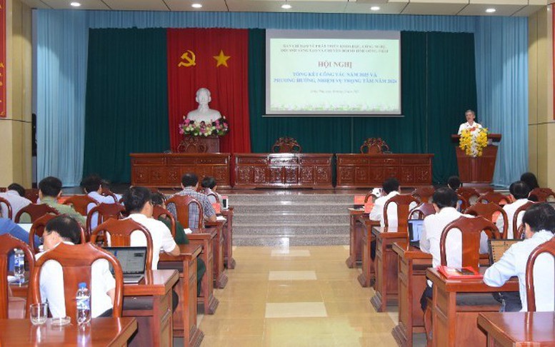 Đồng Tháp tạo dấu ấn đột phá sau một năm thực hiện Nghị quyết 57 của Bộ Chính trị