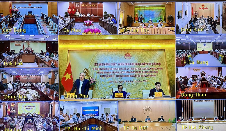 Thủ tướng: Quyết liệt triển khai 2 nghị quyết đột phá và cách mạng của Quốc hội- Ảnh 9.