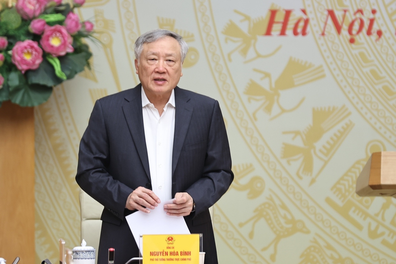 Thủ tướng: Quyết liệt triển khai 2 nghị quyết đột phá và cách mạng của Quốc hội- Ảnh 2.