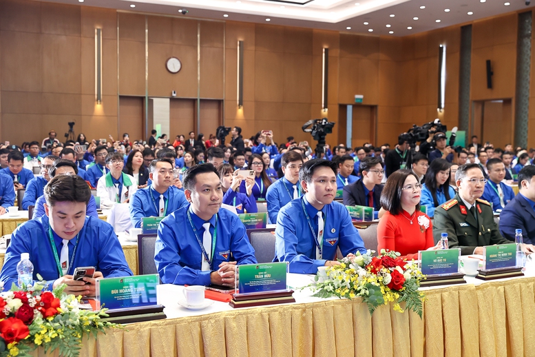 Thủ tướng kỳ vọng thanh niên phát huy vai trò tiên phong và tinh thần chia sẻ, cảm thông- Ảnh 6.