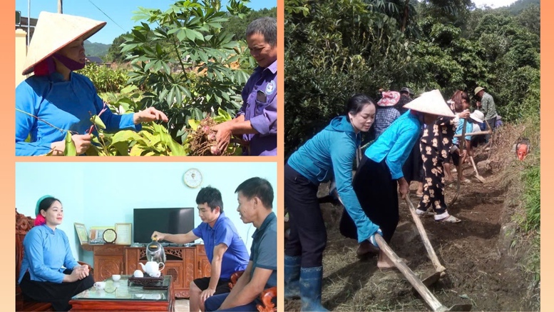 Những Bí thư chi bộ ‘đi trước, làm trước’- Ảnh 4.