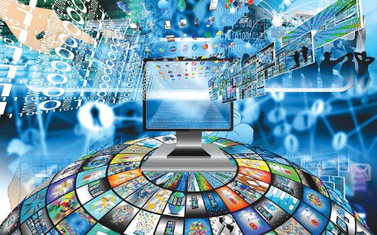 THẾ GIỚI 2025: Kinh tế được số hóa chưa từng thấy (BÀI 3)