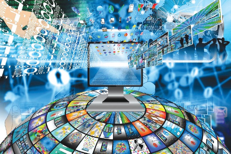 THẾ GIỚI 2025: Kinh tế được số hóa chưa từng thấy (BÀI 3)- Ảnh 1.