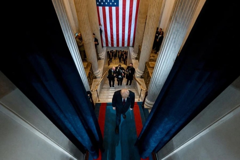 Thế giới 2025 qua ống kính toàn cầu- Ảnh 2.