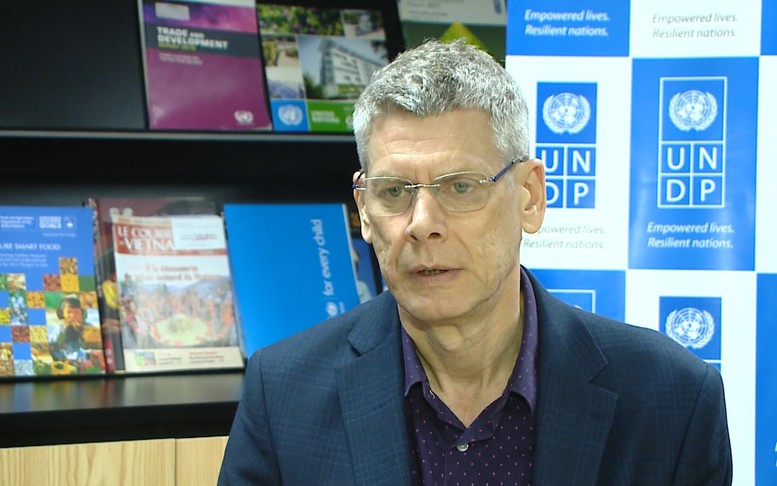 Nguyên Kinh tế trưởng UNDP: Việt Nam ghi dấu ấn tăng trưởng mạnh mẽ trong nhiệm kỳ vừa qua