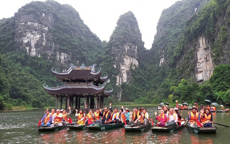 Năm tăng tốc, bứt phá của du lịch Việt Nam