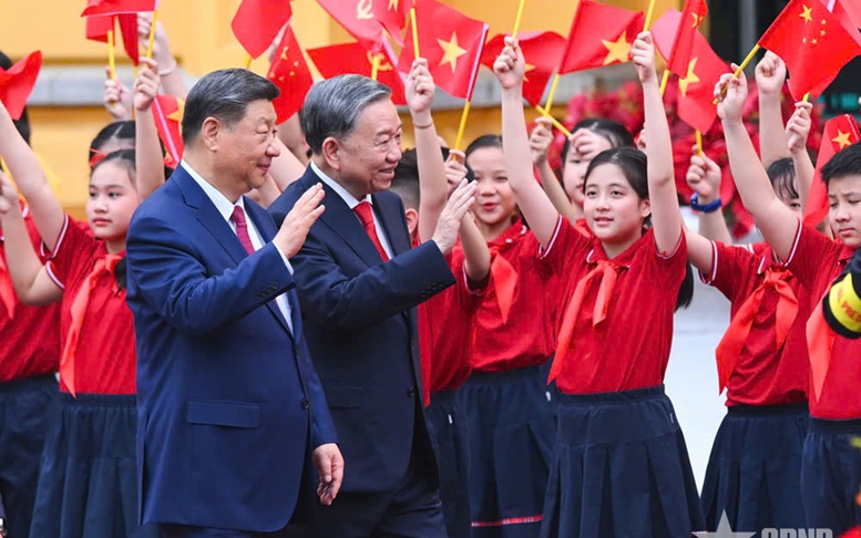 Quan hệ Việt - Trung 2025: quy mô, thực chất và đổi mới