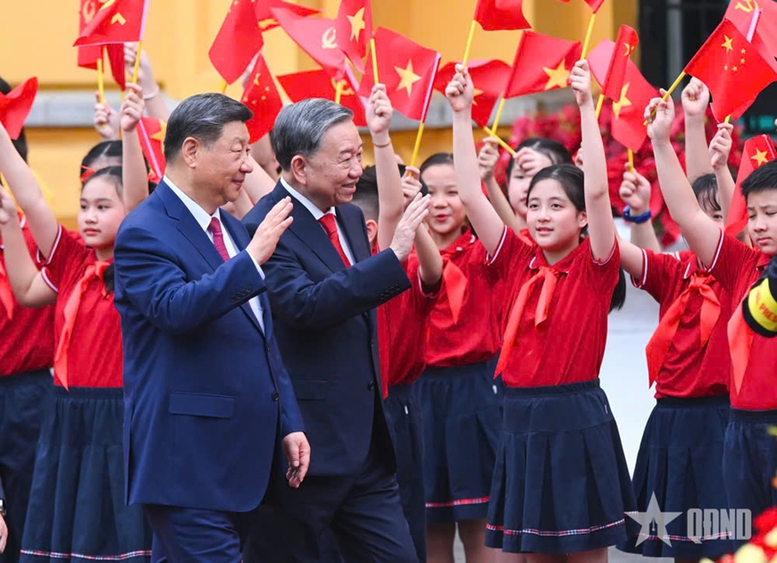 Quan hệ Việt - Trung 2025: quy mô, thực chất và đổi mới- Ảnh 1.