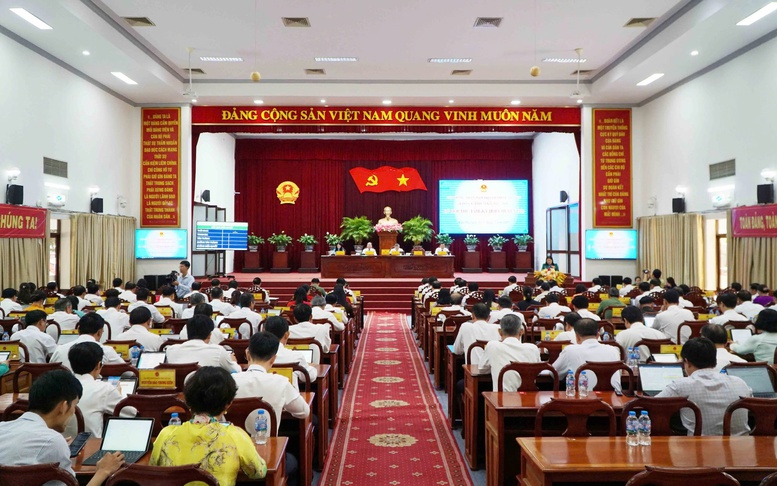 Kỳ họp chuyên đề HĐND TP. Cần Thơ: Nhiều quyết sách quan trọng được xem xét, quyết định