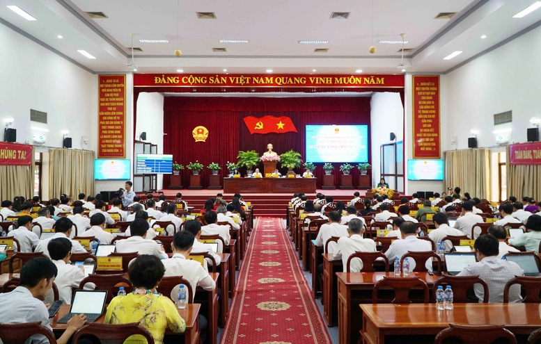 Kỳ họp chuyên đề HĐND TP. Cần Thơ: Nhiều quyết sách quan trọng được xem xét, quyết định- Ảnh 1.