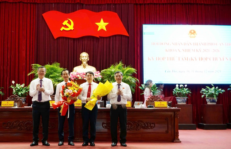 Kỳ họp chuyên đề HĐND TP. Cần Thơ: Nhiều quyết sách quan trọng được xem xét, quyết định- Ảnh 2.