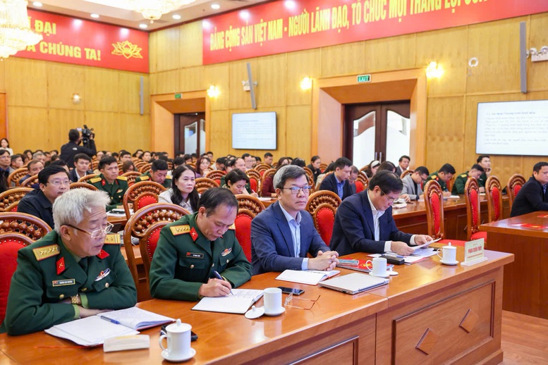 Báo chí tuyên truyền Đại hội XIV của Đảng cần tiến hành với tuy duy mới, cách làm mới- Ảnh 2.