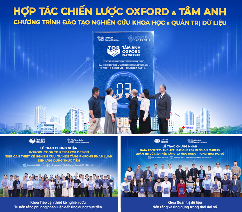 Thành lập Trường Đại học Tâm Anh đào tạo nhân lực chuẩn quốc tế- Ảnh 2.