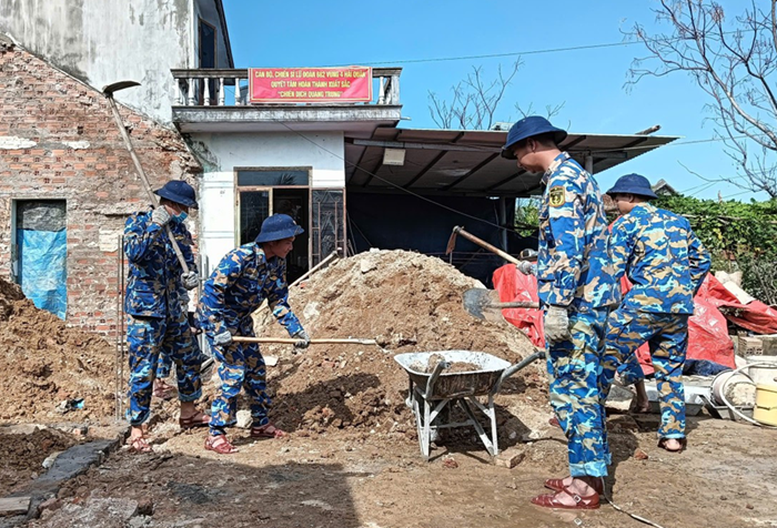 Đẩy nhanh “Chiến dịch Quang Trung”, phấn đấu hoàn thành toàn bộ trước ngày 15/01/2026- Ảnh 1.