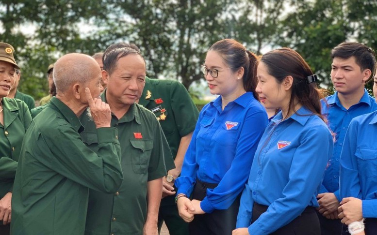 Chính phủ tăng mức trợ cấp hằng tháng đối với thanh niên xung phong