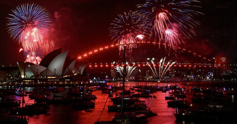 CẬP NHẬT: Những quốc gia đầu tiên đón năm mới 2026- Ảnh 2. CẬP NHẬT: Những quốc gia đầu tiên đón năm mới 2026- Ảnh 2.