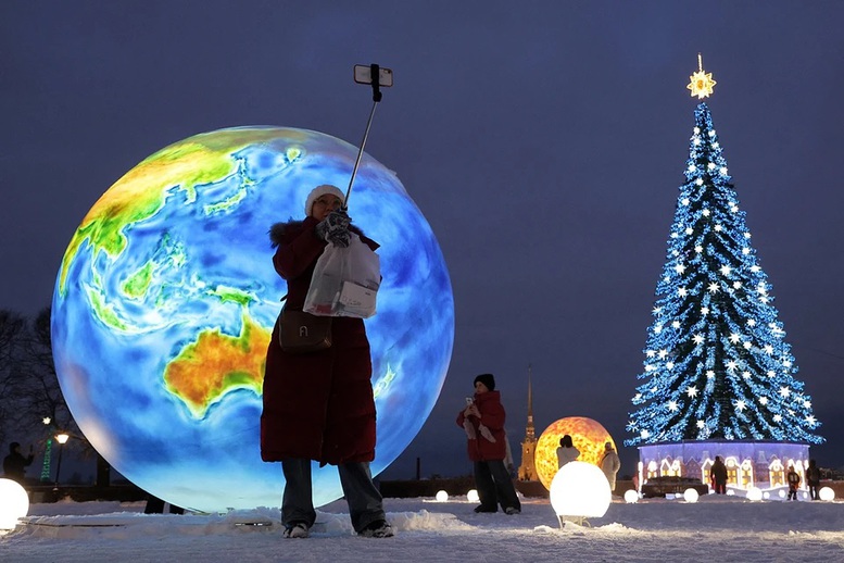 CẬP NHẬT: Thế giới đếm ngược, sẵn sàng cho thời khắc năm mới 2026- Ảnh 10.