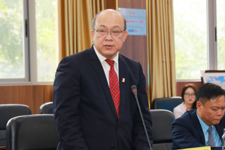 'Học viện AI cho Việt Nam' chính thức khởi động nhằm phát triển nhân lực công nghệ cao- Ảnh 1. 'Học viện AI cho Việt Nam' chính thức khởi động nhằm phát triển nhân lực công nghệ cao- Ảnh 1.