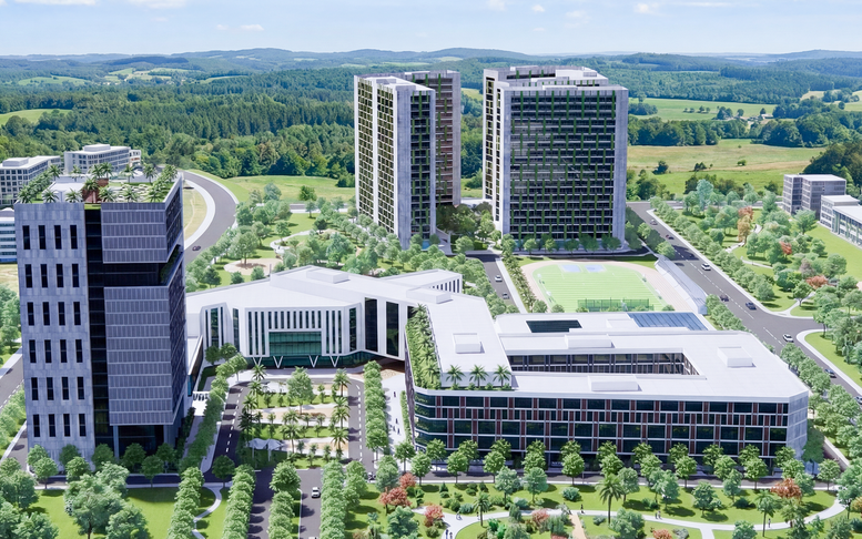 Thành lập Trường Đại học Tâm Anh đào tạo nhân lực chuẩn quốc tế