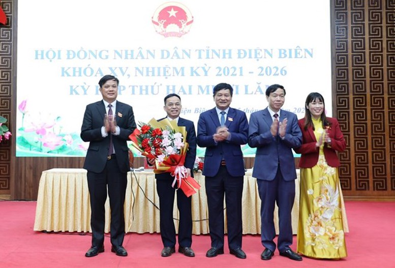 Thủ tướng Chính phủ bổ nhiệm nhân sự mới- Ảnh 2. Thủ tướng Chính phủ bổ nhiệm nhân sự mới- Ảnh 2.