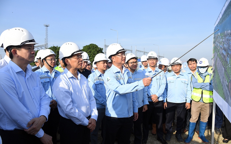 Các dự án trọng điểm năng lượng quốc gia phải đáp ứng cùng lúc 3 mục tiêu