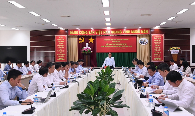 Các dự án trọng điểm năng lượng quốc gia phải đáp ứng cùng lúc 3 mục tiêu- Ảnh 4.