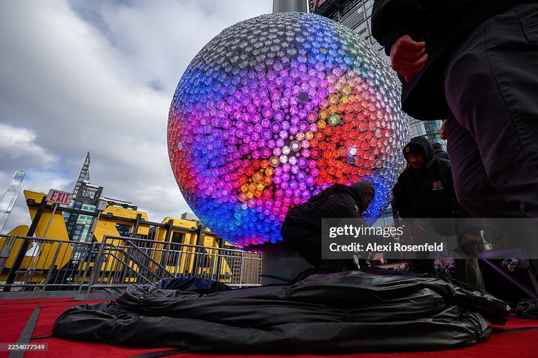 CẬP NHẬT: Thế giới đếm ngược, sẵn sàng cho thời khắc năm mới 2026- Ảnh 4.