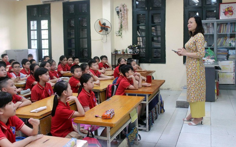 Giáo viên hợp đồng trúng tuyển viên chức, xếp lương thế nào?