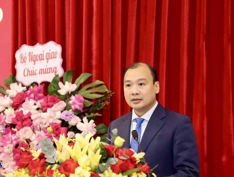 Thứ trưởng Bộ VHTT&DL Lê Hải Bình giữ chức Phó Giám đốc Học viện Chính trị Quốc gia Hồ Chí Minh- Ảnh 5.