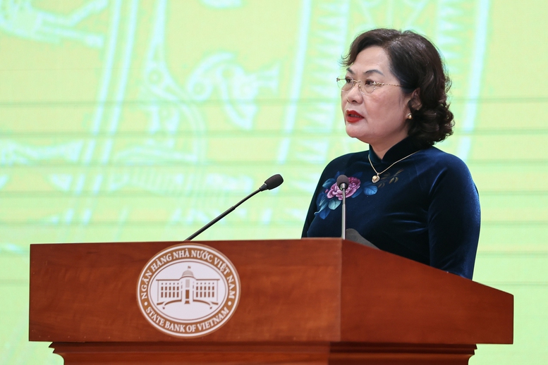 Thủ tướng: Mọi hoạt động của ngân hàng phải đổi mới, phải đột phá nhưng nhất quán mục tiêu- Ảnh 6. Thủ tướng: Mọi hoạt động của ngân hàng phải đổi mới, phải đột phá nhưng nhất quán mục tiêu- Ảnh 6.