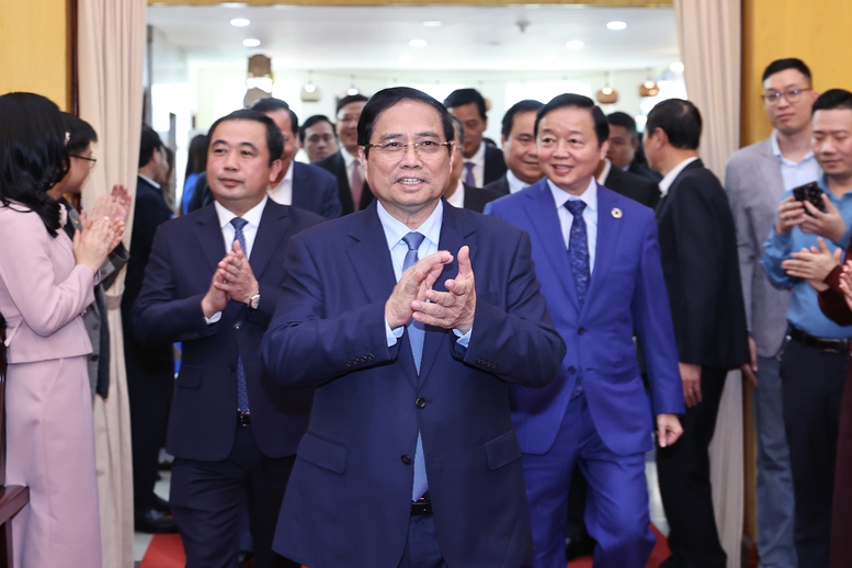 Thủ tướng: Trong kỷ nguyên mới, nông nghiệp vẫn là trụ đỡ nhưng phải đột phá mạnh mẽ hơn- Ảnh 1.