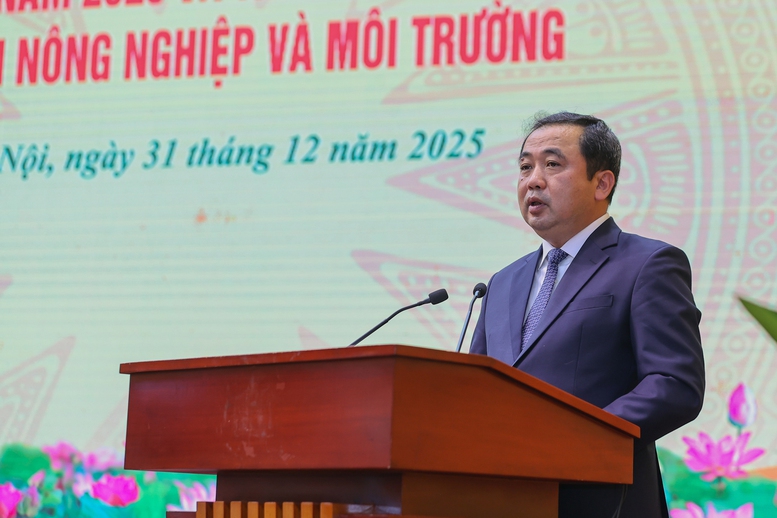 Thủ tướng: Trong kỷ nguyên mới, nông nghiệp vẫn là trụ đỡ nhưng phải đột phá mạnh mẽ hơn- Ảnh 3.