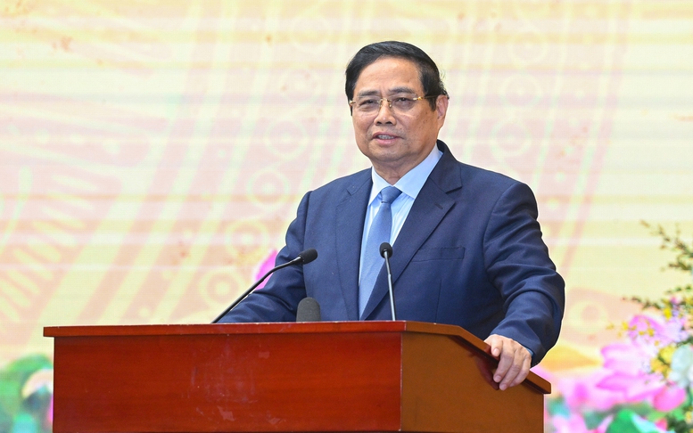 Thủ tướng: Trong kỷ nguyên mới, nông nghiệp vẫn là trụ đỡ nhưng phải đột phá mạnh mẽ hơn