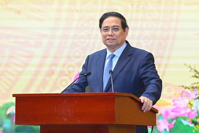 Thủ tướng: Trong kỷ nguyên mới, nông nghiệp vẫn là trụ đỡ nhưng phải đột phá mạnh mẽ hơn- Ảnh 6.